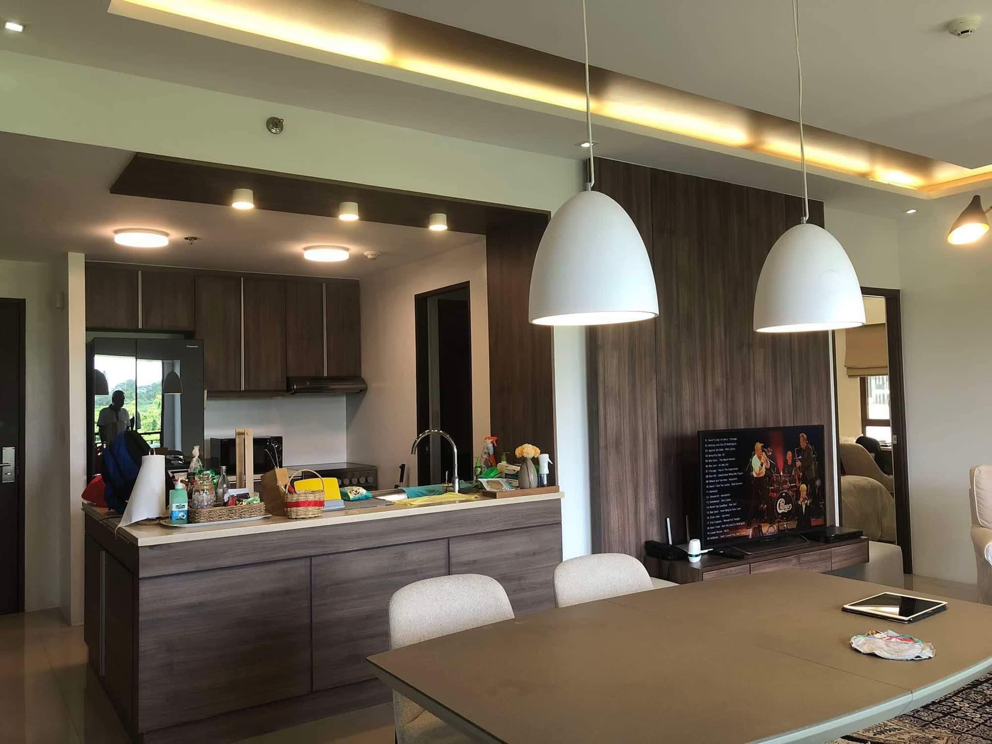 3 Bedroom Fully Furnished Penthouse Corner Unit for Sale | Kasa Luntian, Tagaytay by Alveo - Image 4