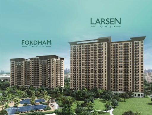 2BR with Parking For Rent | East Bay Residences ā Larsen Tower, Muntinlupa - Image 2