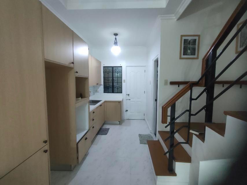 Cozy Semi-Furnished Townhouse in San Antonio Village, Makati - Image 2