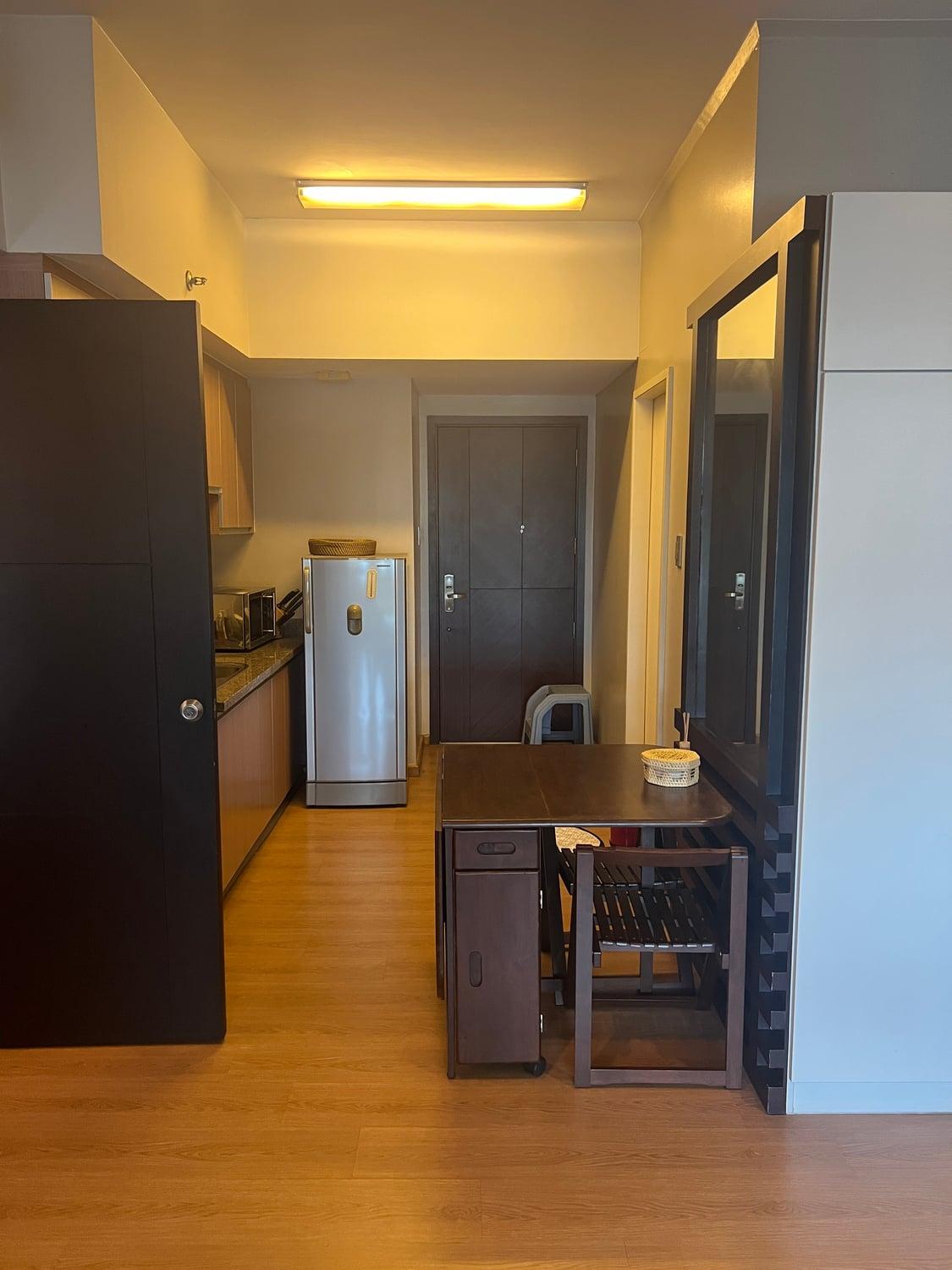 Studio Unit for Sale | The St. Francis Shangri-La Place, EDSA, Mandaluyong - Image 5