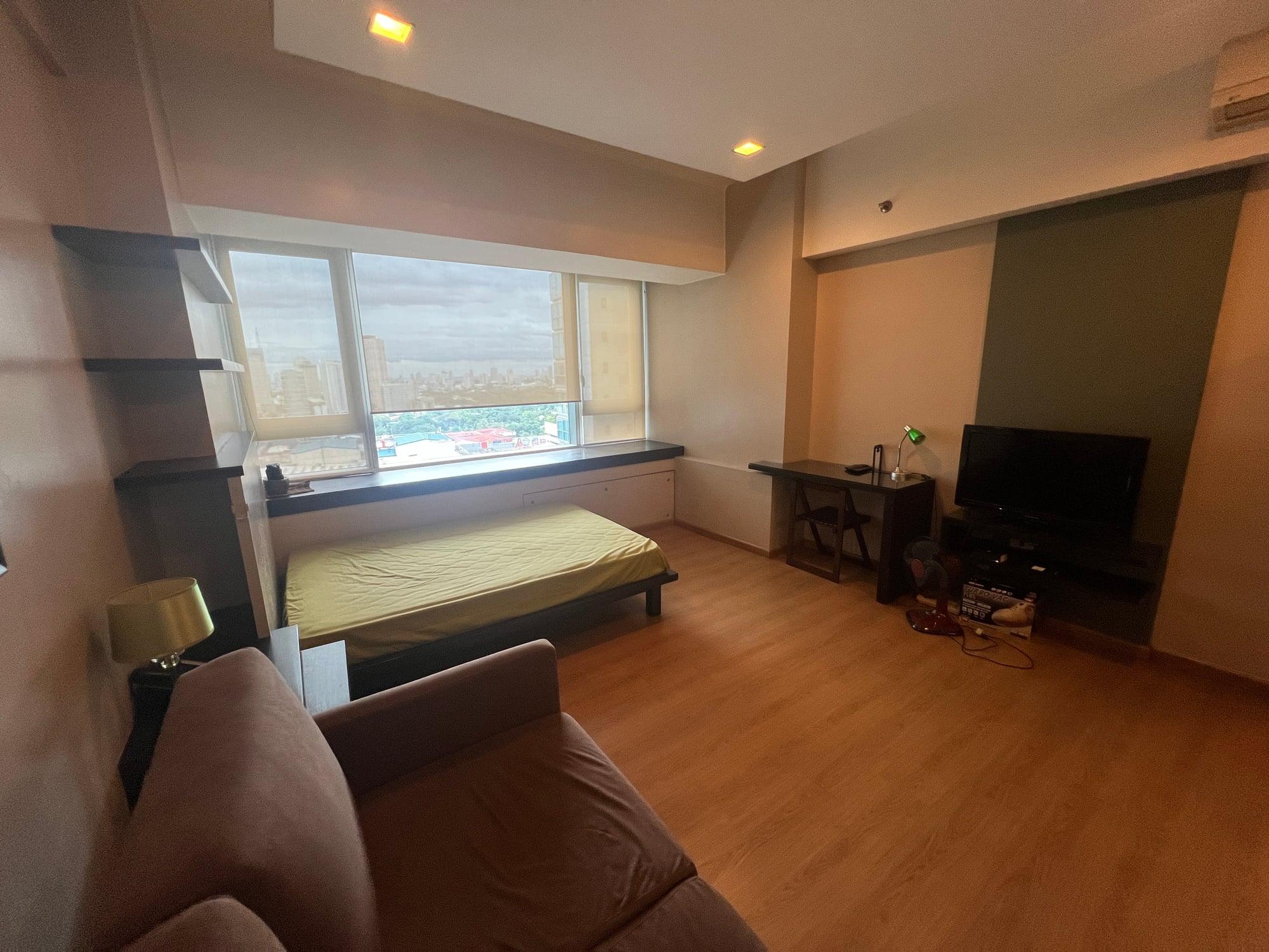 Studio Unit for Sale | The St. Francis Shangri-La Place, EDSA, Mandaluyong - Image 6