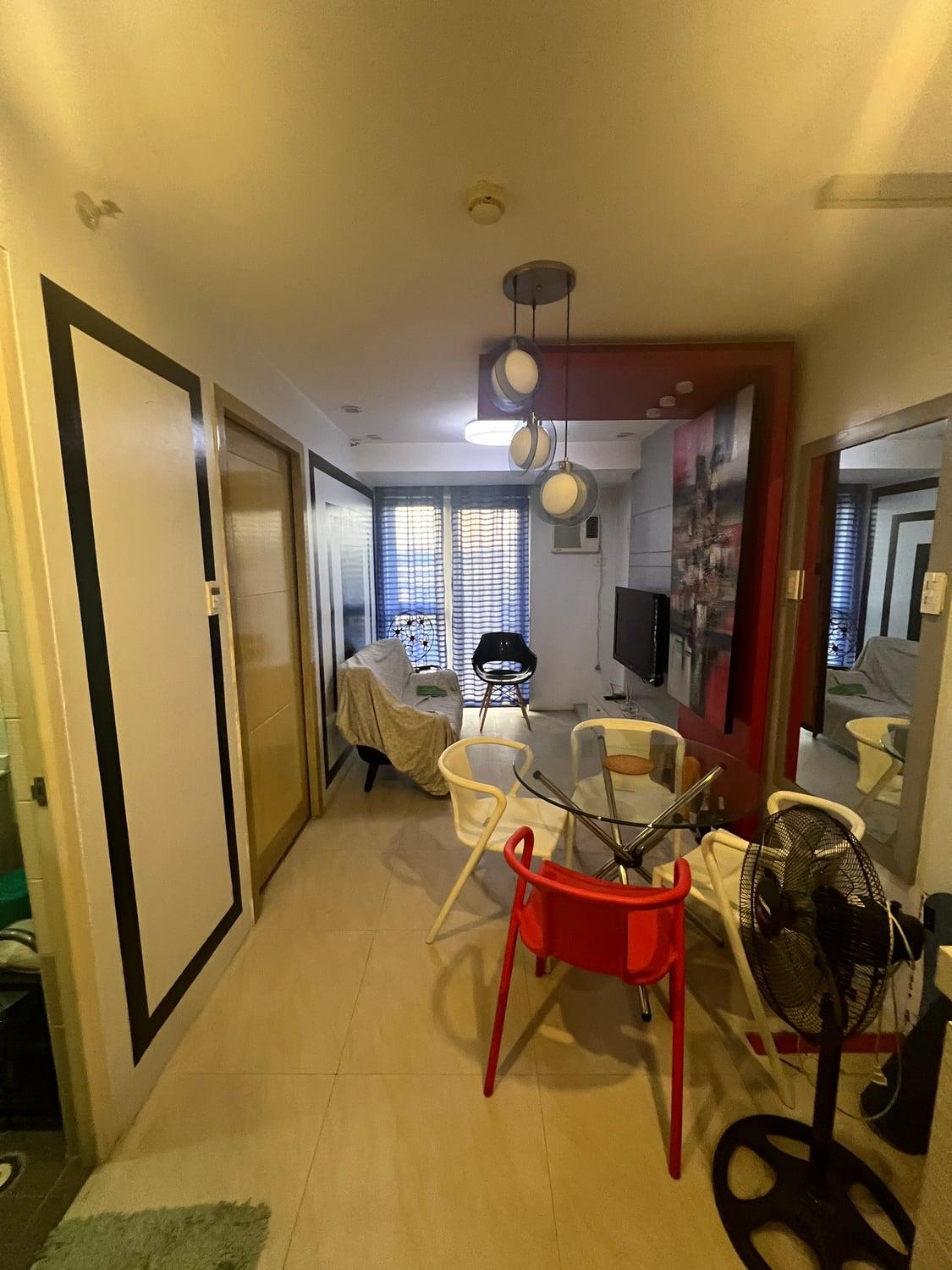 2-Bedroom Furnished Unit for Sale | Escalades at 20th Avenue - Image 1