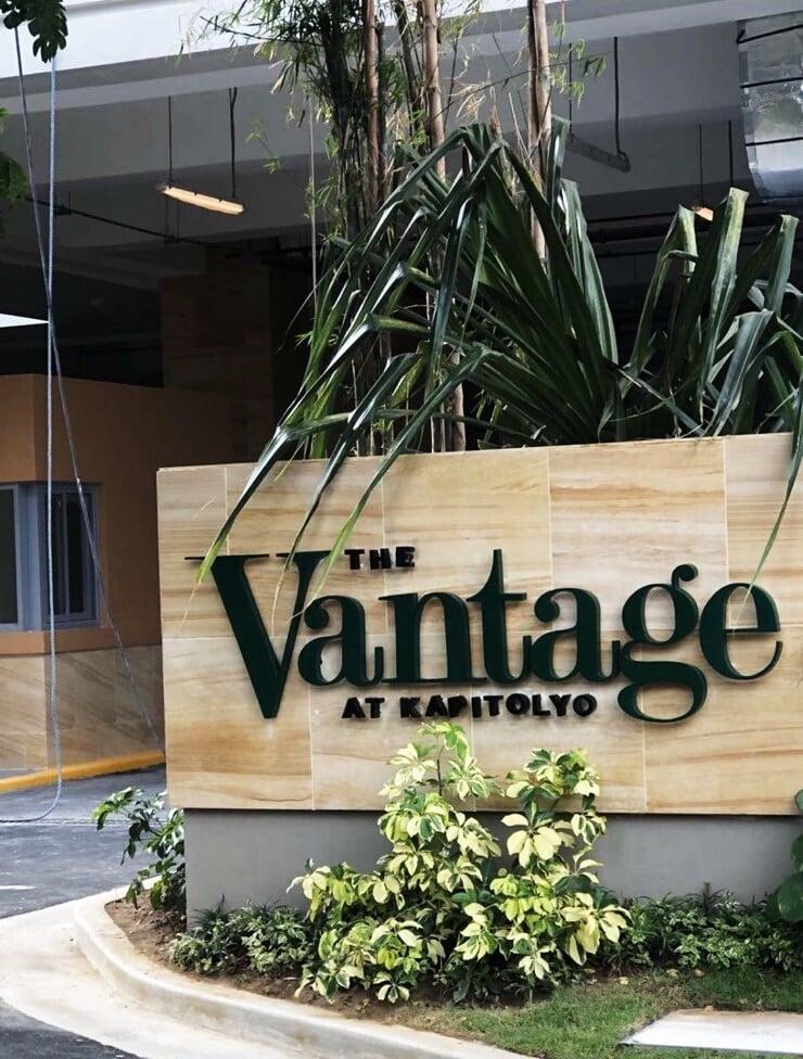 Studio Unit for Sale | The Vantage, Kapitolyo - Image 2