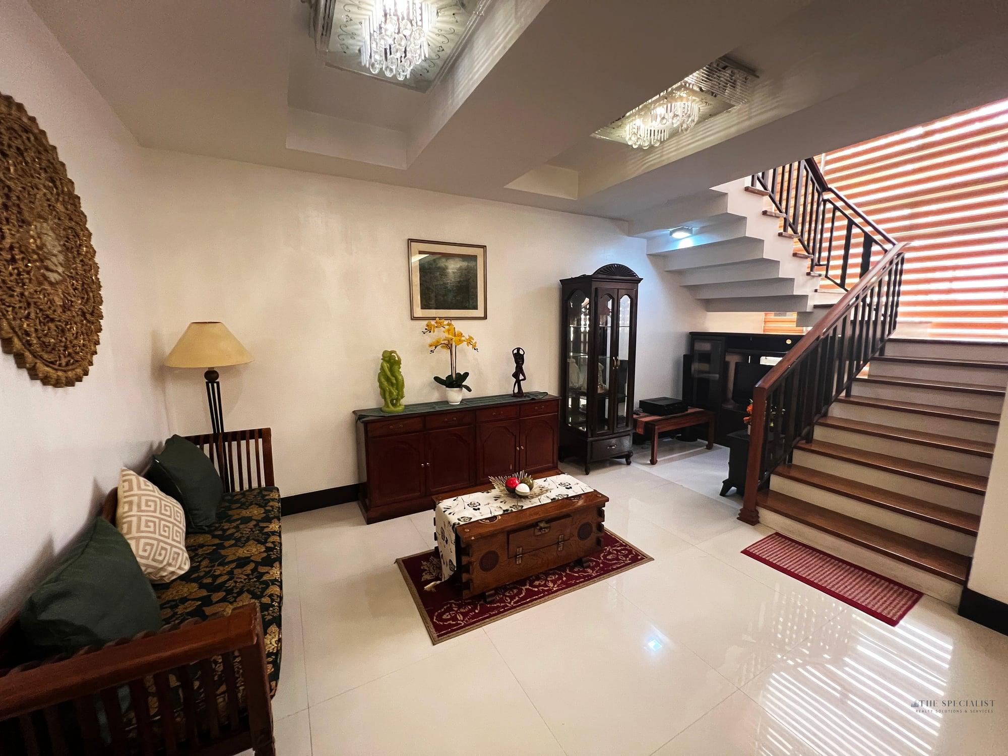 For Sale | 4-Bedroom House and Lot in Merville Park | Spacious 330 Sqm Floor Area - Image 8