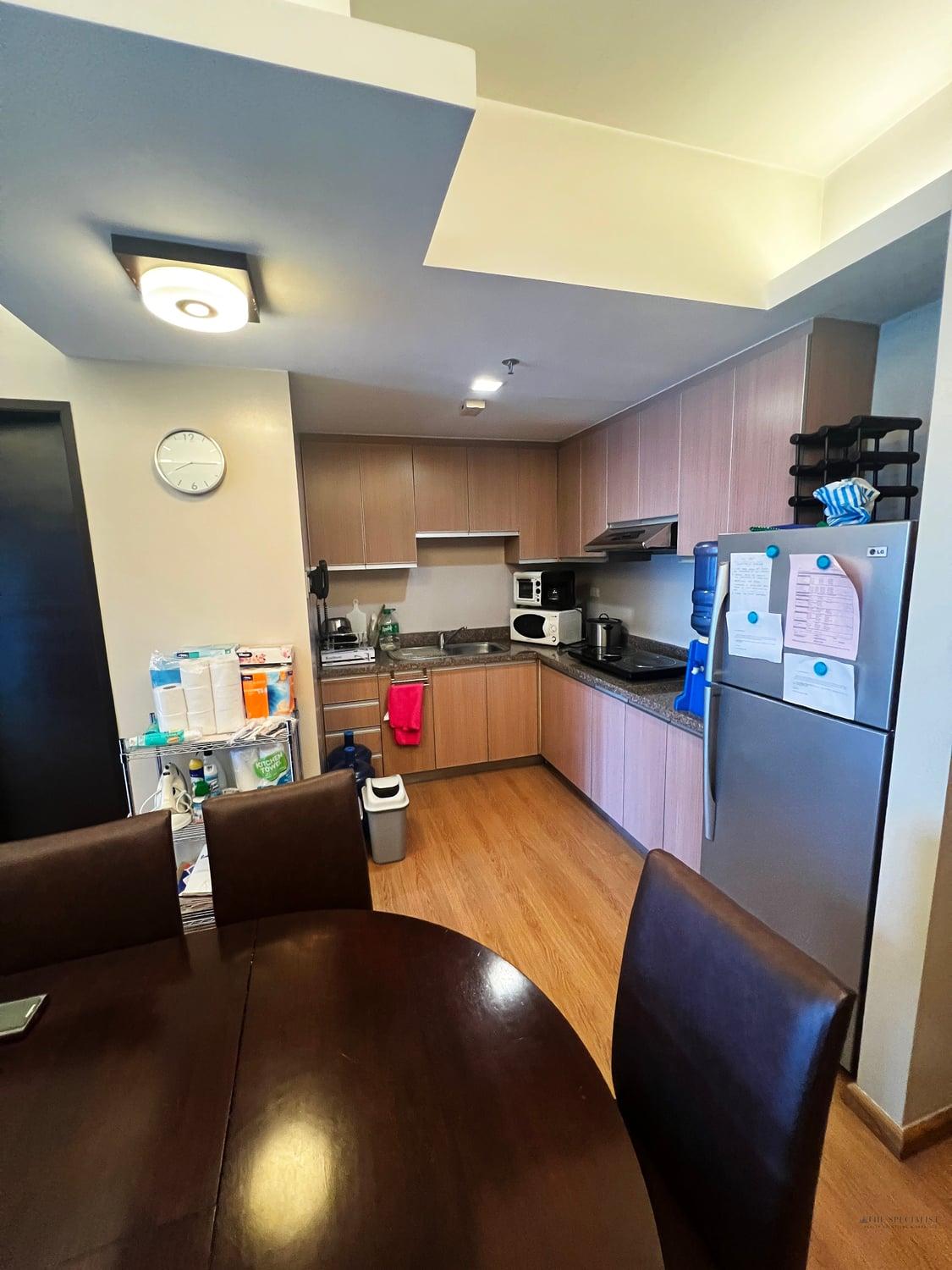 For Sale | 1 Bedroom Unit | The St. Francis Shangri-La Place, EDSA, Mandaluyong - Image 3