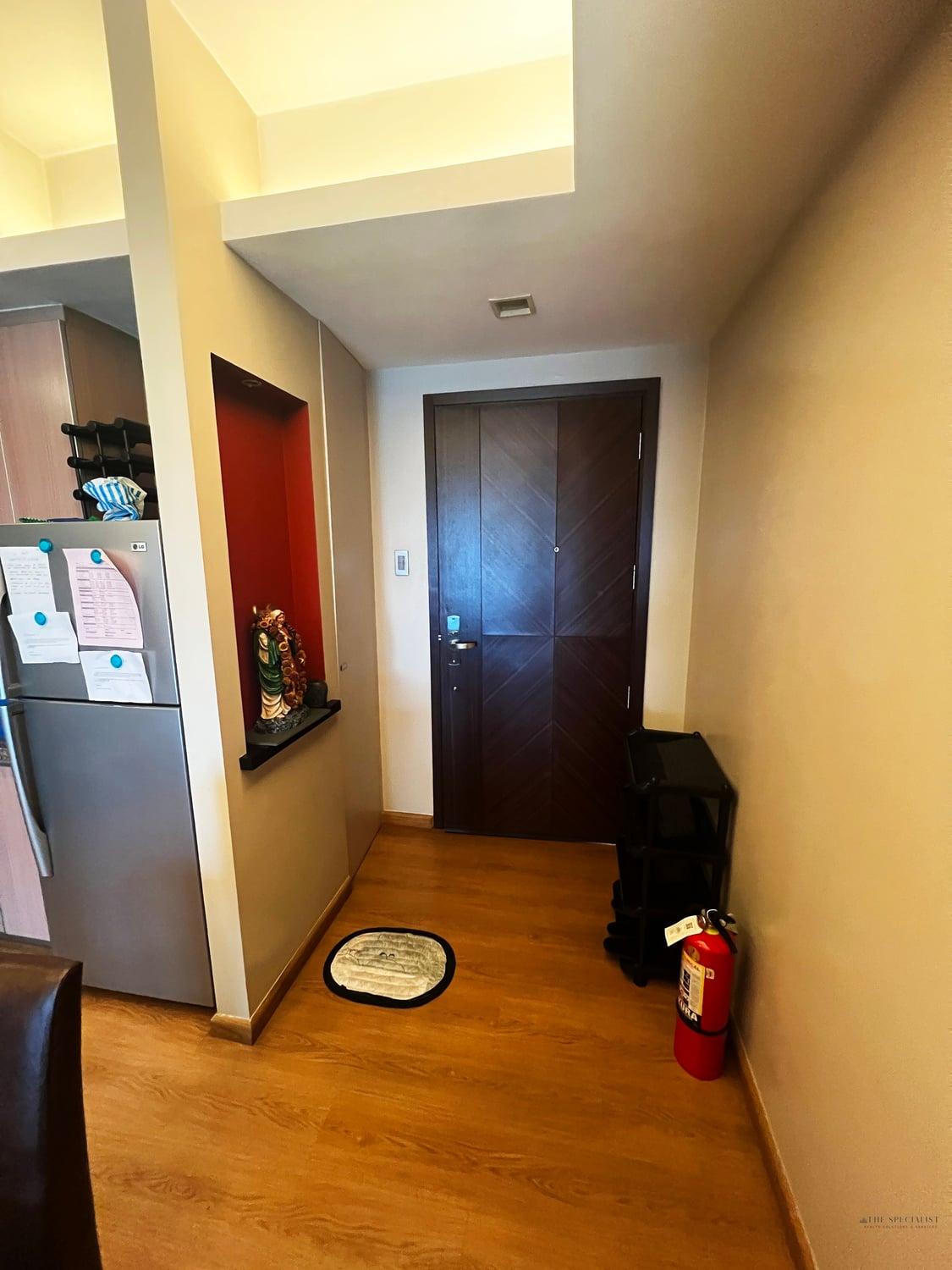 For Sale | 1 Bedroom Unit | The St. Francis Shangri-La Place, EDSA, Mandaluyong - Image 4