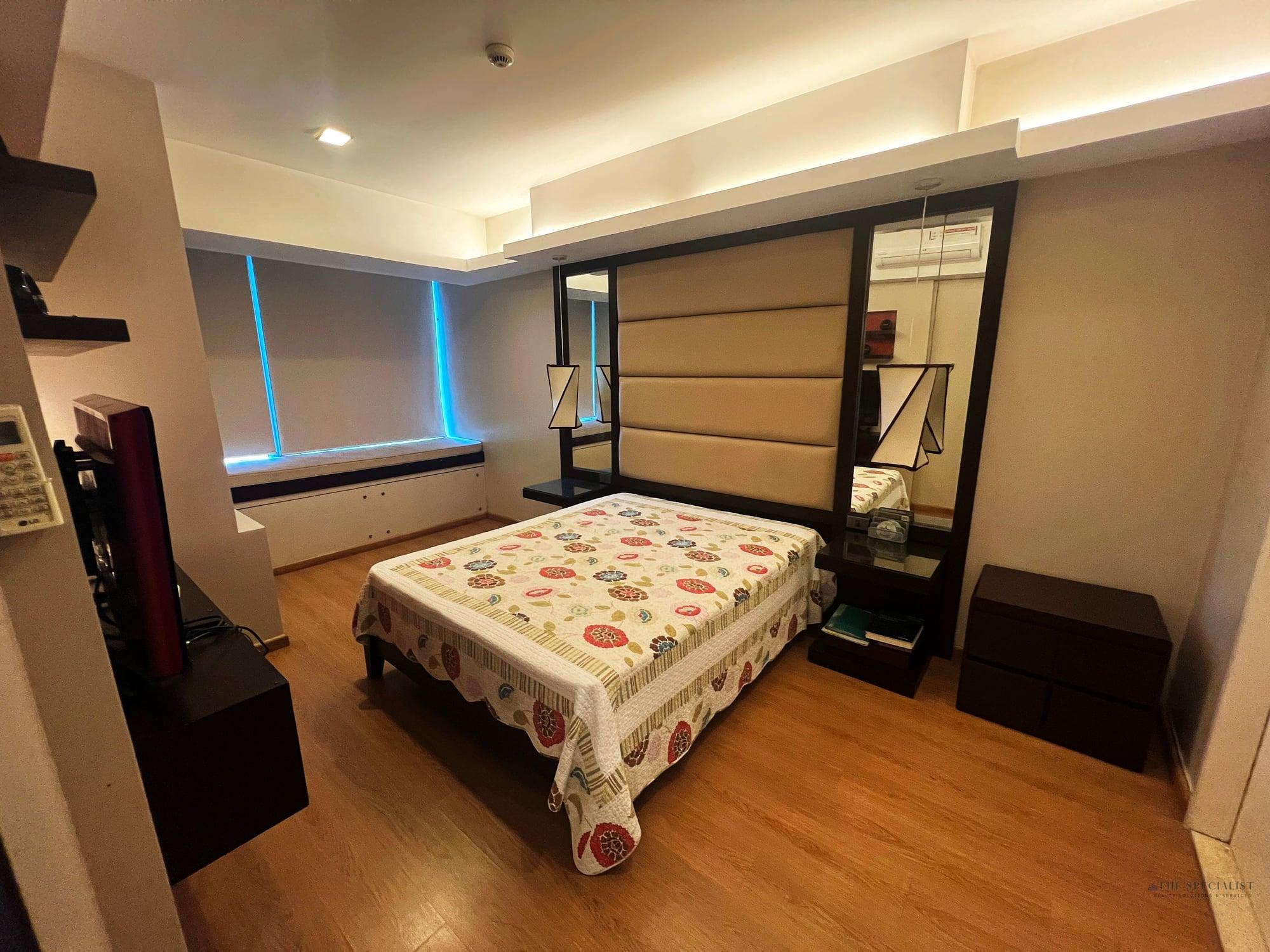 For Sale | 1 Bedroom Unit | The St. Francis Shangri-La Place, EDSA, Mandaluyong - Image 6