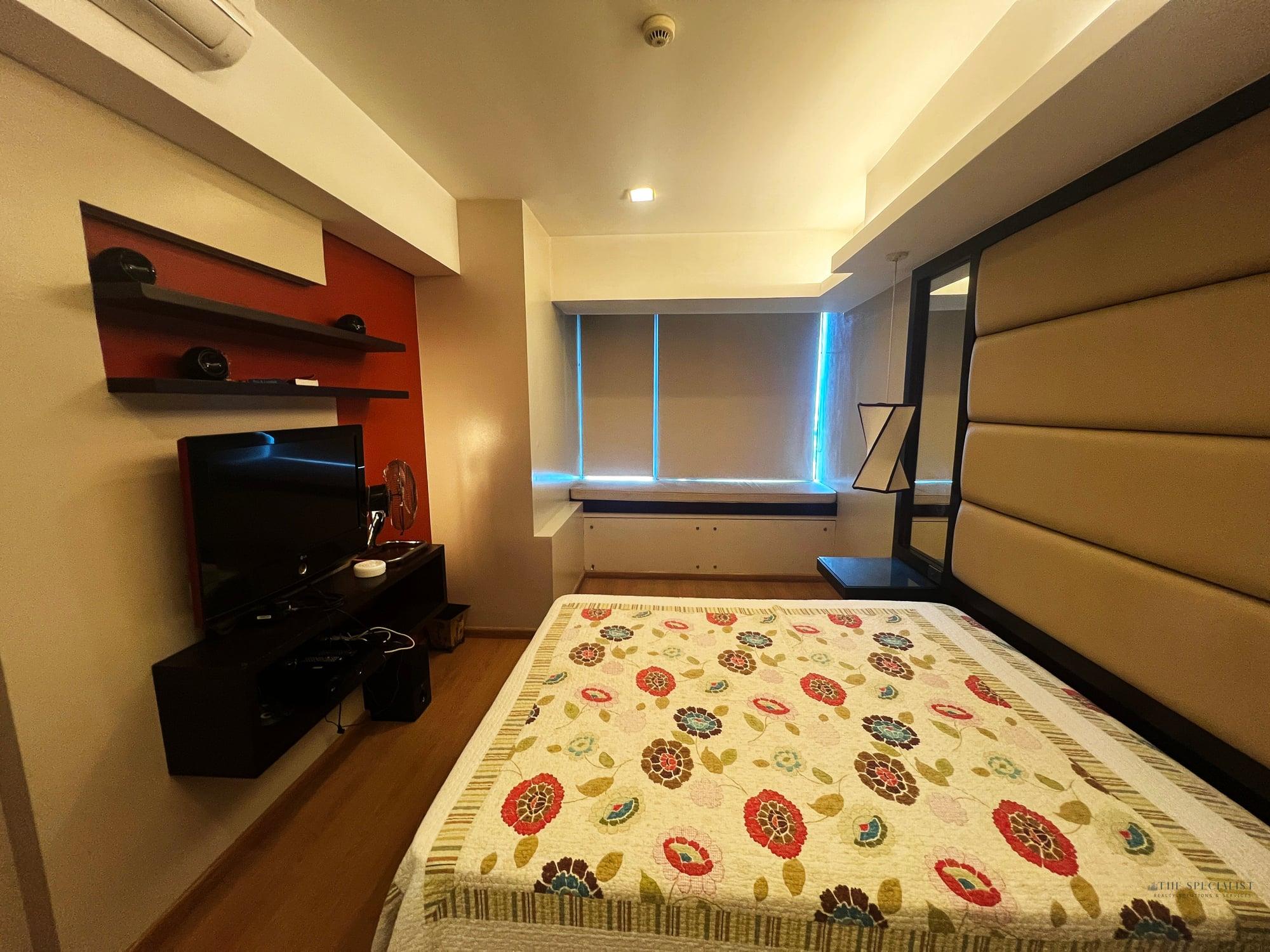For Sale | 1 Bedroom Unit | The St. Francis Shangri-La Place, EDSA, Mandaluyong - Image 7