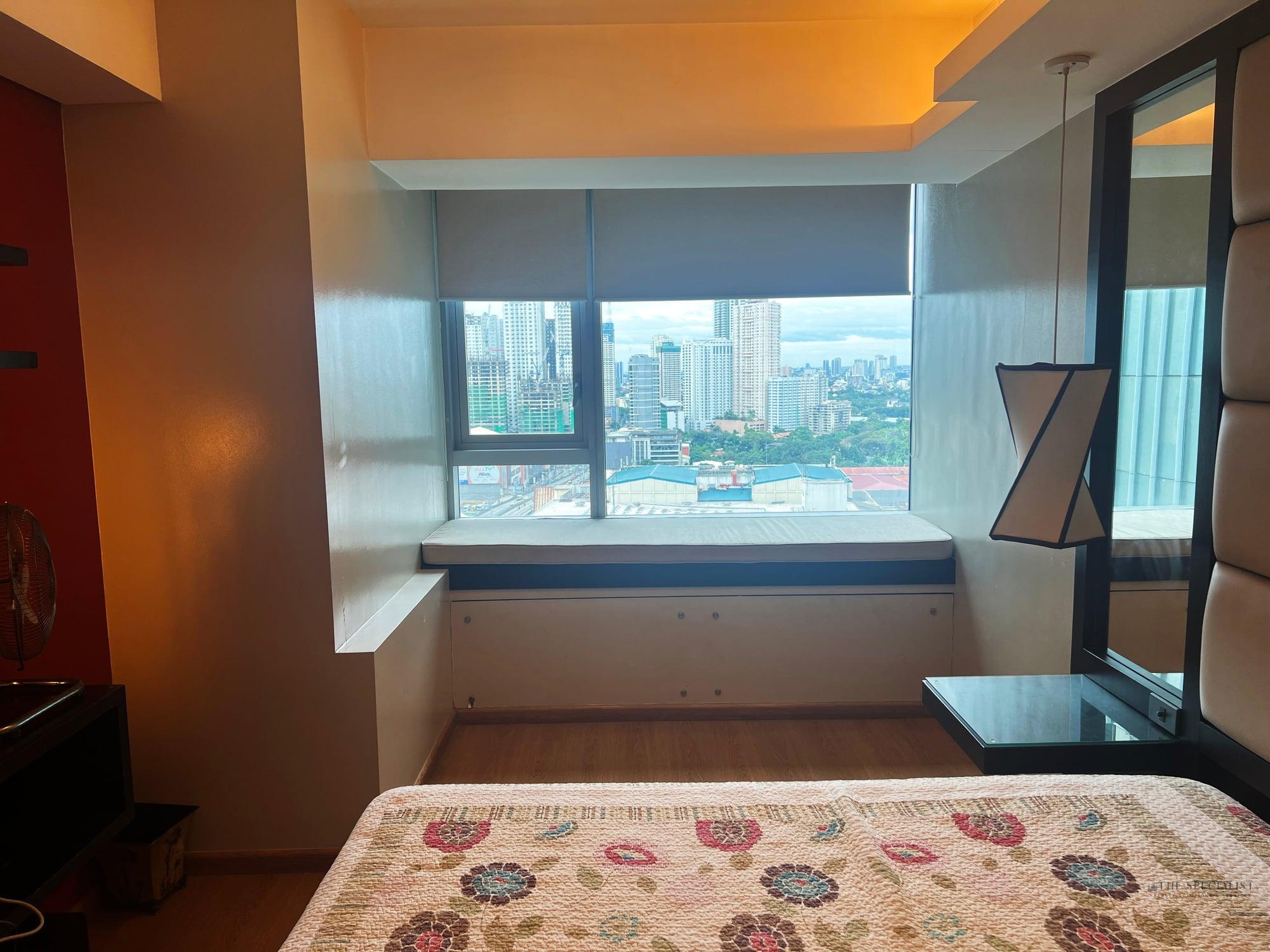 For Sale | 1 Bedroom Unit | The St. Francis Shangri-La Place, EDSA, Mandaluyong - Image 8