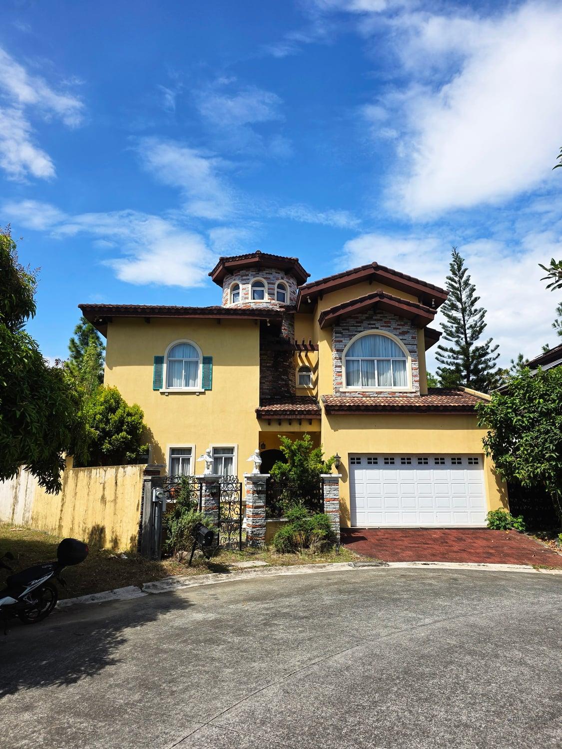 FOR SALE: Elegant 4-BR Mediterranean Home in Portofino Heights | Fully Furnished with Den, Balcony & Garden - Image 2