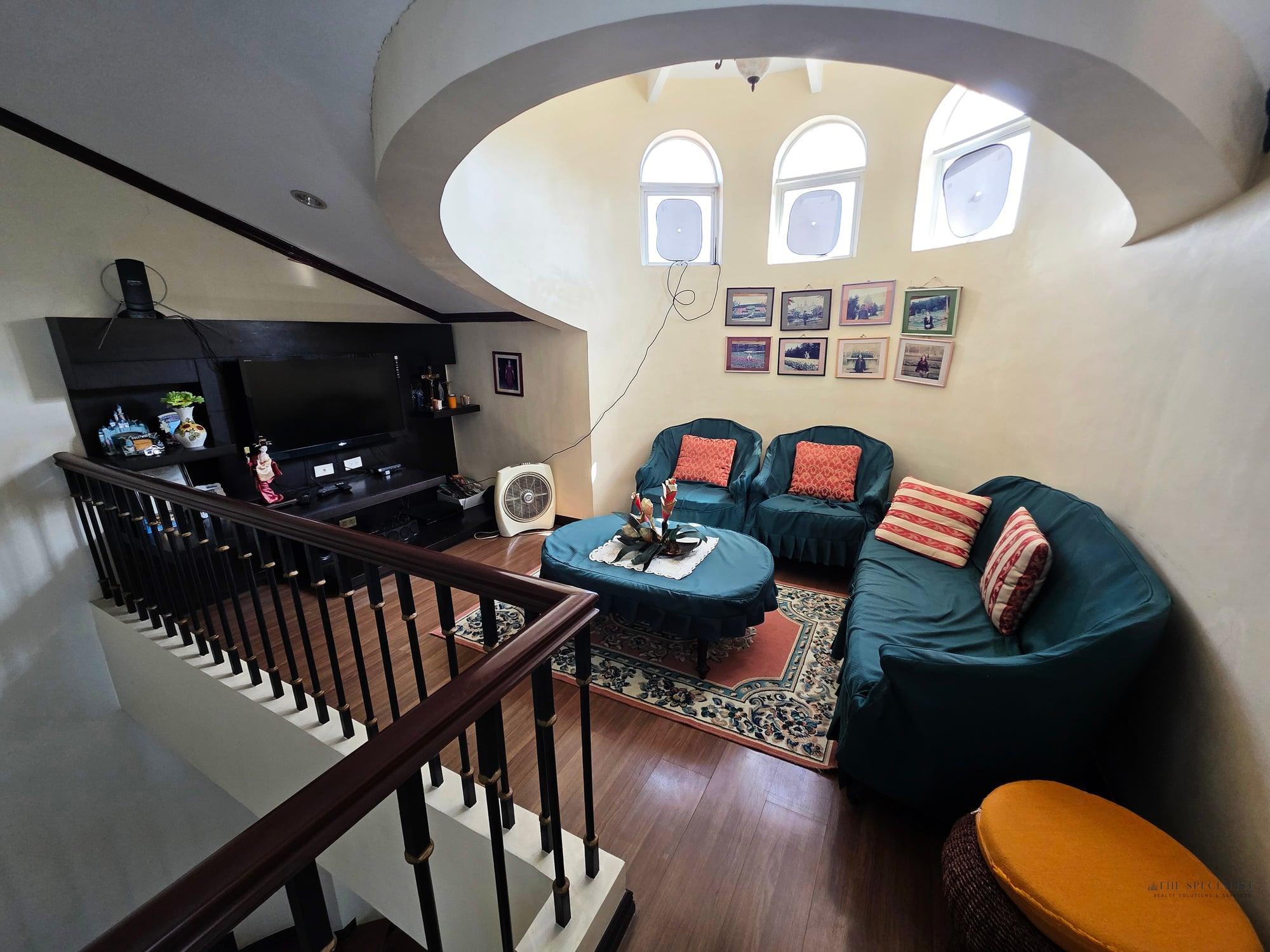 FOR SALE: Elegant 4-BR Mediterranean Home in Portofino Heights | Fully Furnished with Den, Balcony & Garden - Image 9