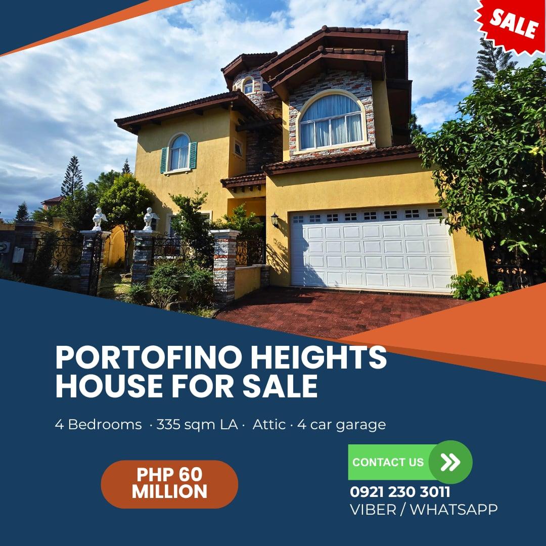 FOR SALE: Elegant 4-BR Mediterranean Home in Portofino Heights | Fully Furnished with Den, Balcony & Garden - Image 20