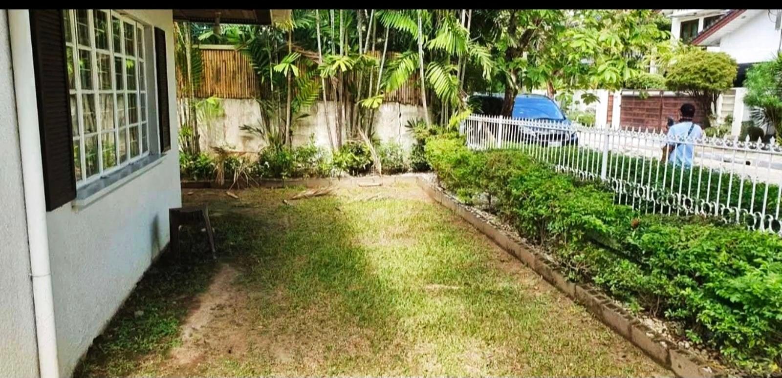 For Sale | 660 Sqm Lot | 4 Bedroom House with Garden | Ayala Alabang Village - Image 5