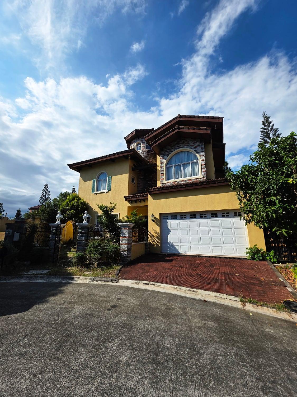 FOR SALE: Elegant 4-BR Mediterranean Home in Portofino Heights | Fully Furnished with Den, Balcony & Garden - Image 1
