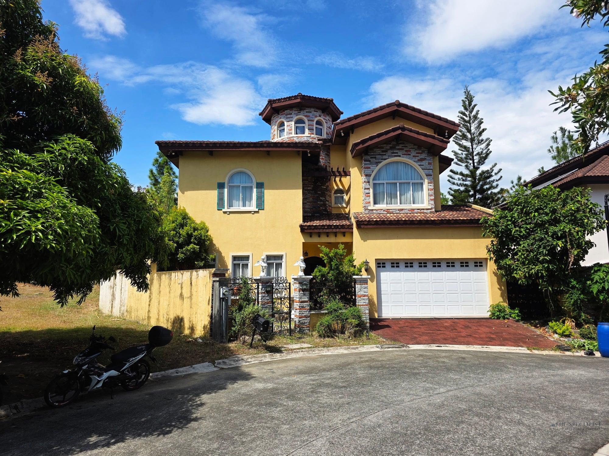 FOR SALE: Elegant 4-BR Mediterranean Home in Portofino Heights | Fully Furnished with Den, Balcony & Garden - Image 3