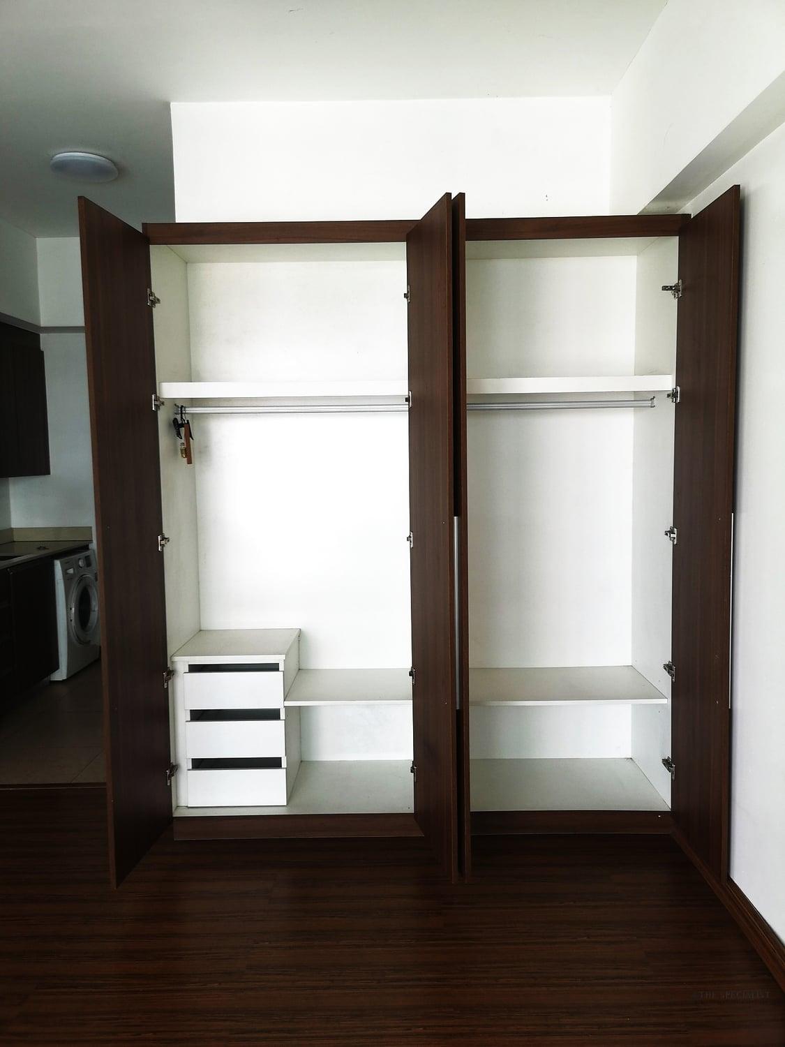 For Sale: Semi-Furnished 1-Bedroom Unit Shang Salcedo - Image 5