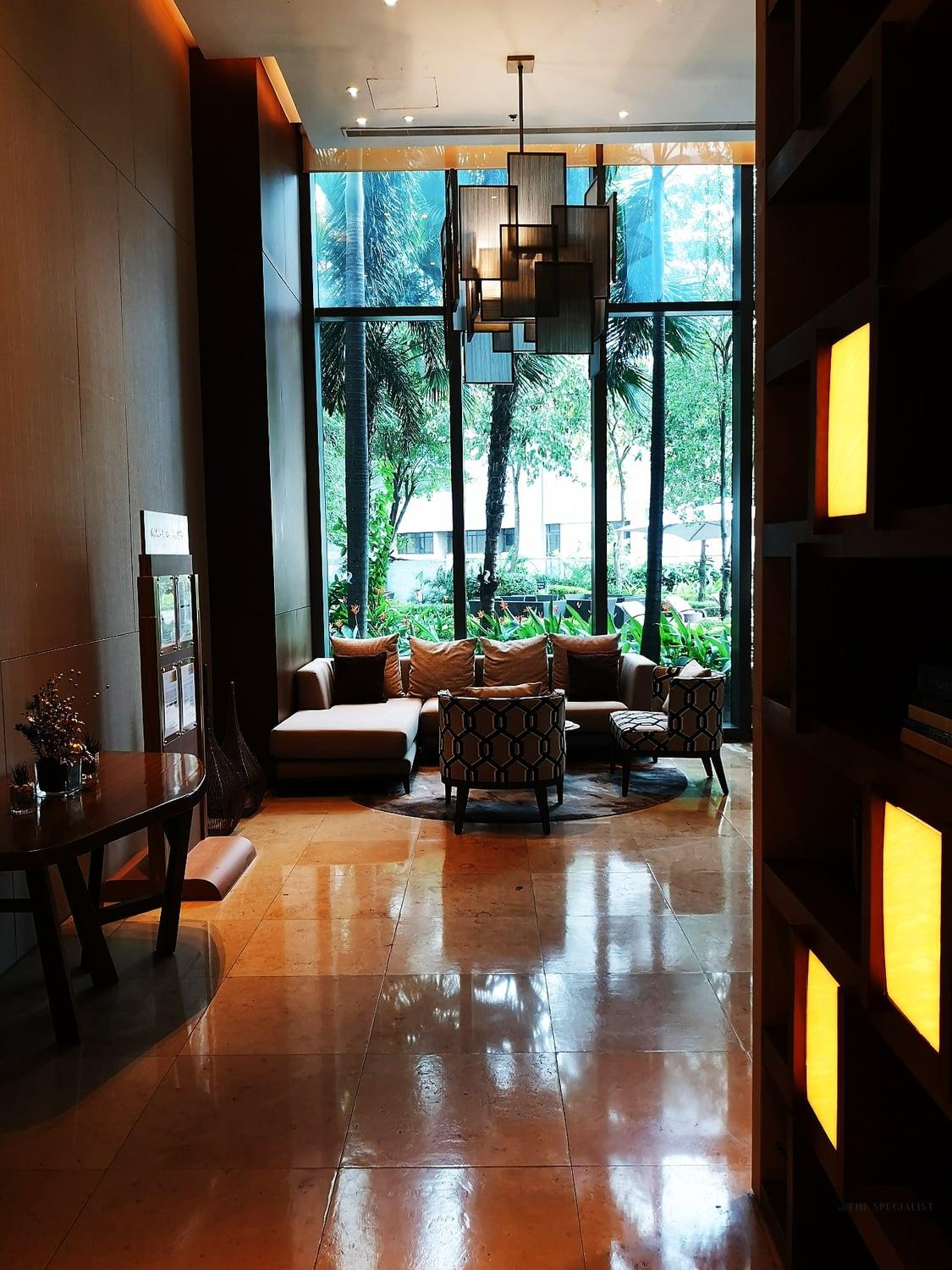 For Sale: Semi-Furnished 1-Bedroom Unit Shang Salcedo - Image 13