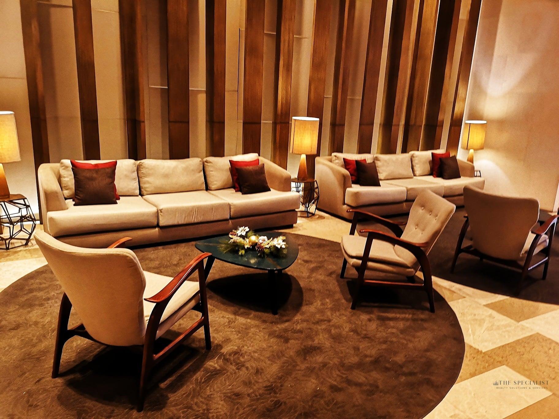 For Sale: Semi-Furnished 1-Bedroom Unit Shang Salcedo - Image 14